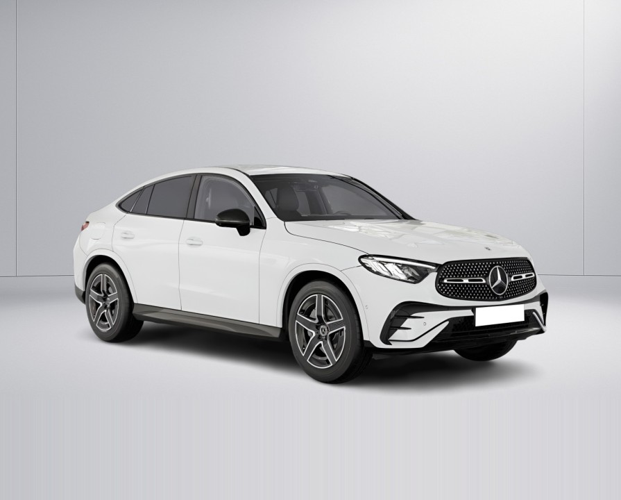 Mercedes-Benz GLC Coupé 200 4MATIC AMG Line