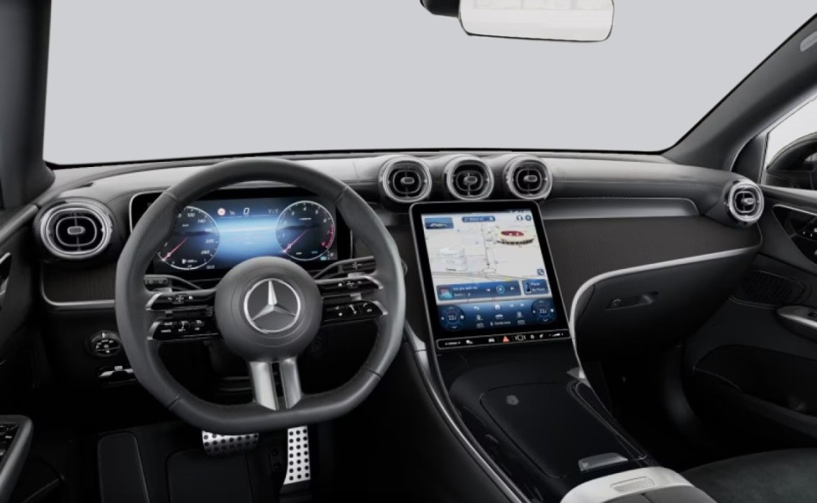 Mercedes-Benz GLC Coupé 200 4MATIC AMG Line - foto 14