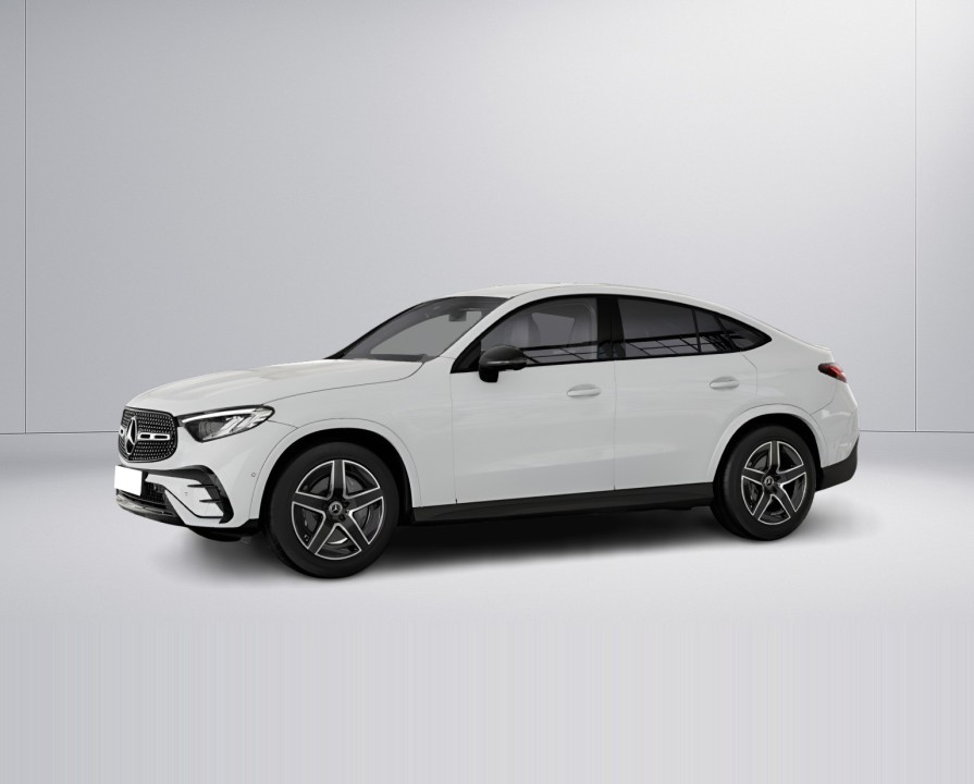 Mercedes-Benz GLC Coupé 200 4MATIC AMG Line - foto 10