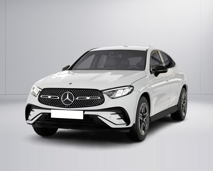 Mercedes-Benz GLC Coupé 200 4MATIC AMG Line - foto 12