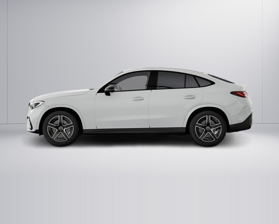 Mercedes-Benz GLC Coupé 200 4MATIC AMG Line - foto 9