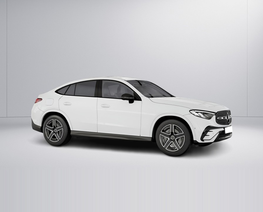Mercedes-Benz GLC Coupé 200 4MATIC AMG Line (2)