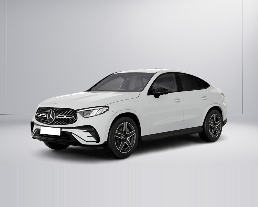 Mercedes-Benz GLC Coupé 200 4MATIC AMG Line - foto 11