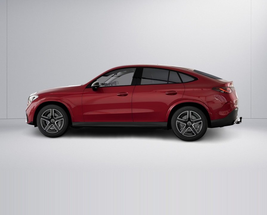 Mercedes-Benz GLC Coupé 200 4MATIC AMG Line - foto 8