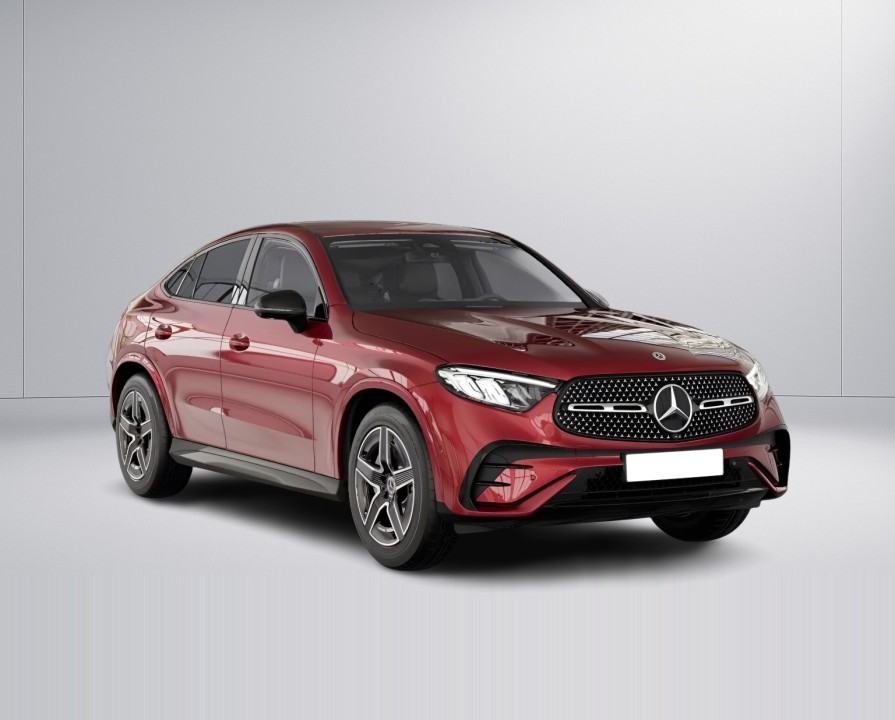 Mercedes-Benz GLC Coupé 200 4MATIC AMG Line