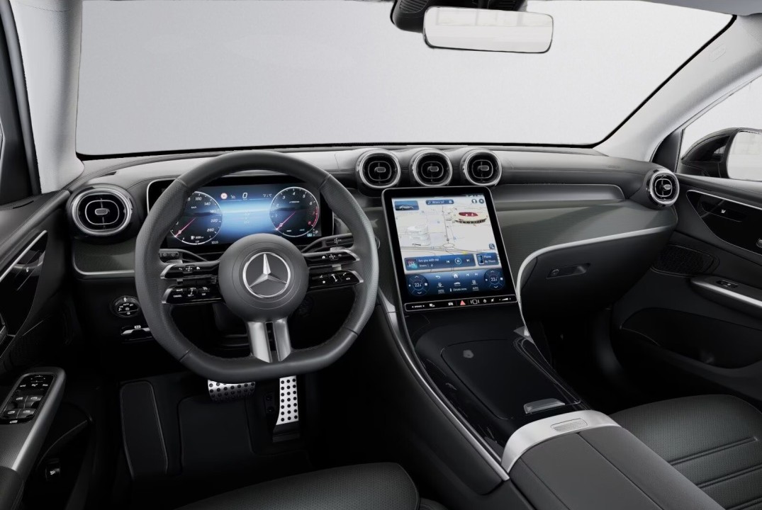 Mercedes-Benz GLC Coupé 200 4MATIC AMG Line - foto 10
