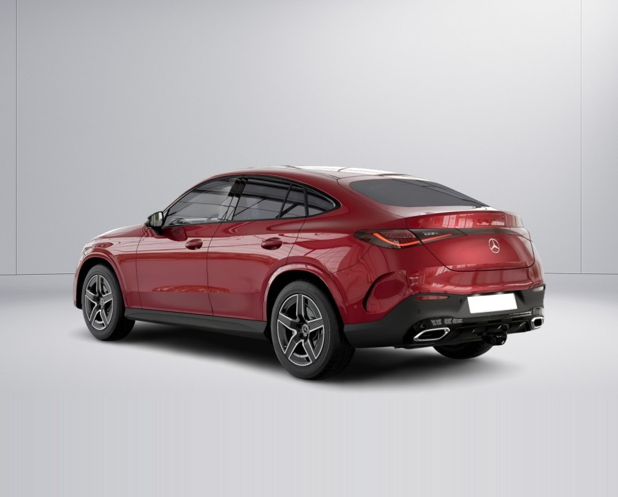 Mercedes-Benz GLC Coupé 200 4MATIC AMG Line - foto 7