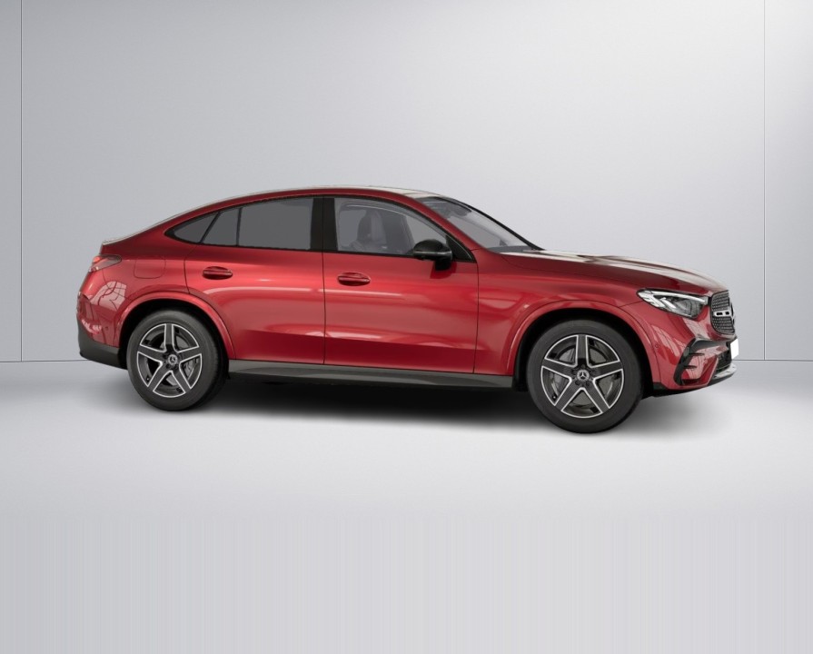 Mercedes-Benz GLC Coupé 200 4MATIC AMG Line (3)