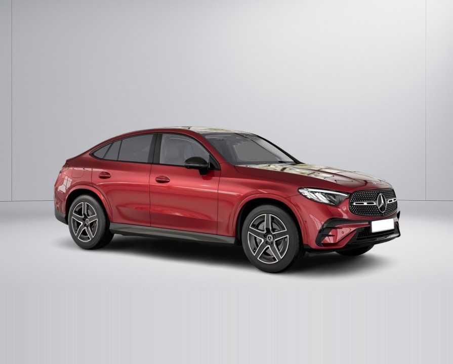 Mercedes-Benz GLC Coupé 200 4MATIC AMG Line (2)