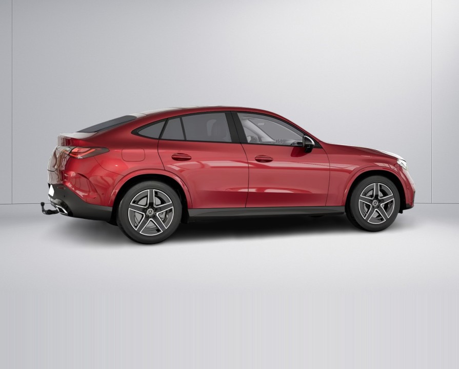 Mercedes-Benz GLC Coupé 200 4MATIC AMG Line (4)