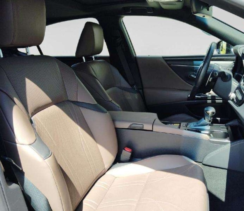 Lexus Seria ES 300h Luxury - foto 11