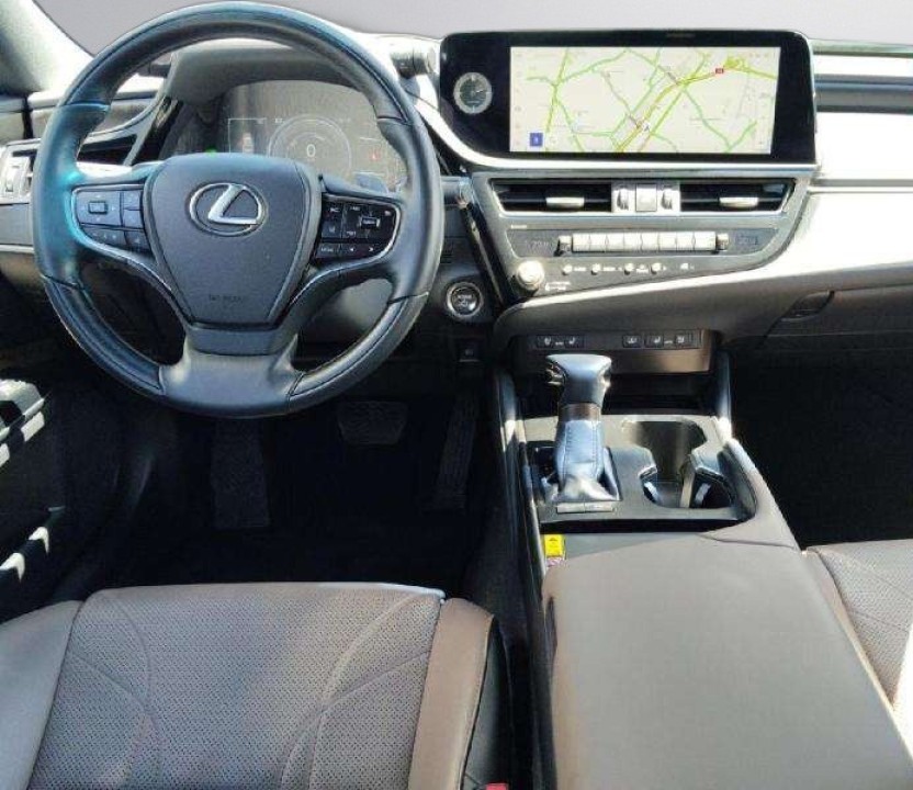 Lexus Seria ES 300h Luxury - foto 12