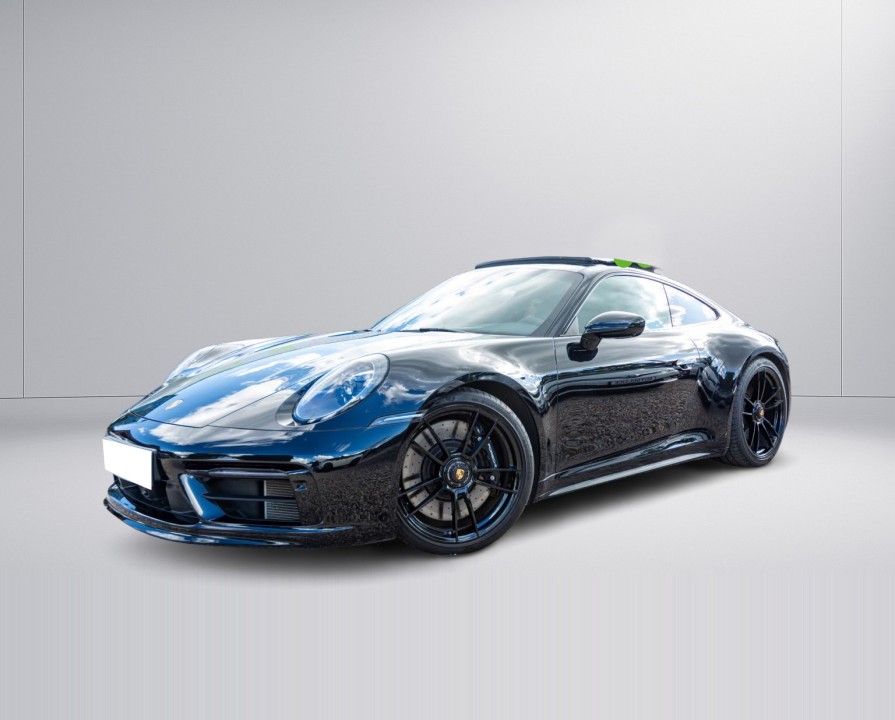 Porsche 911 Carrera 4 GTS (5)