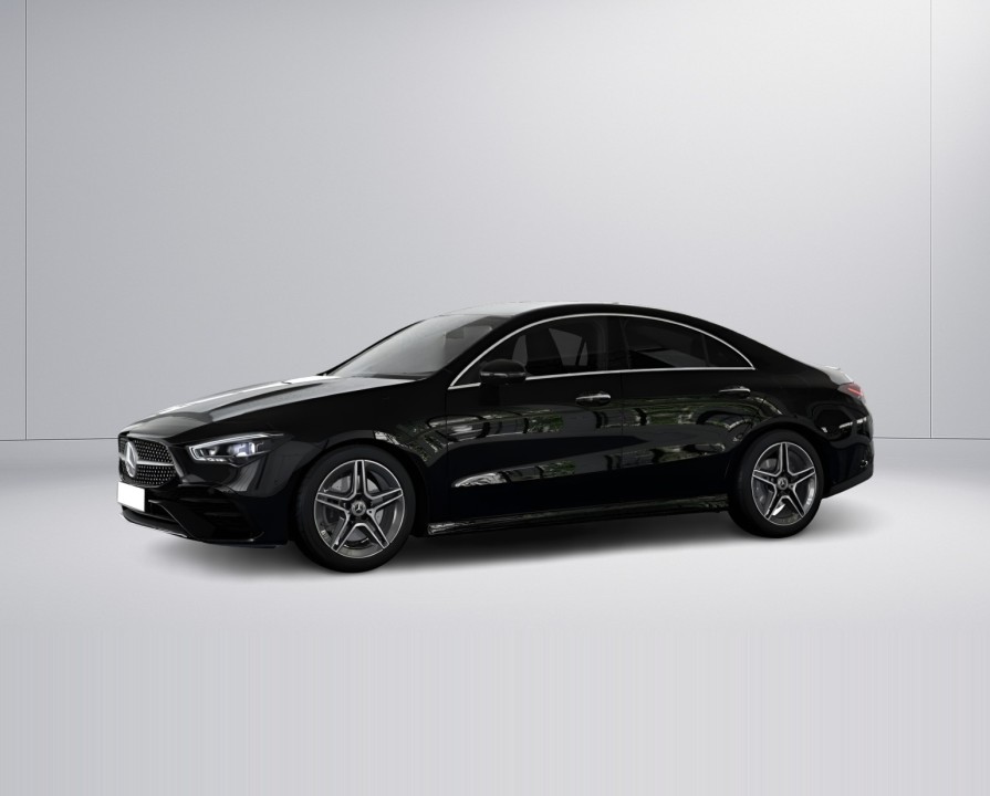 Mercedes-Benz CLA 220 4MATIC AMG Line - foto 10