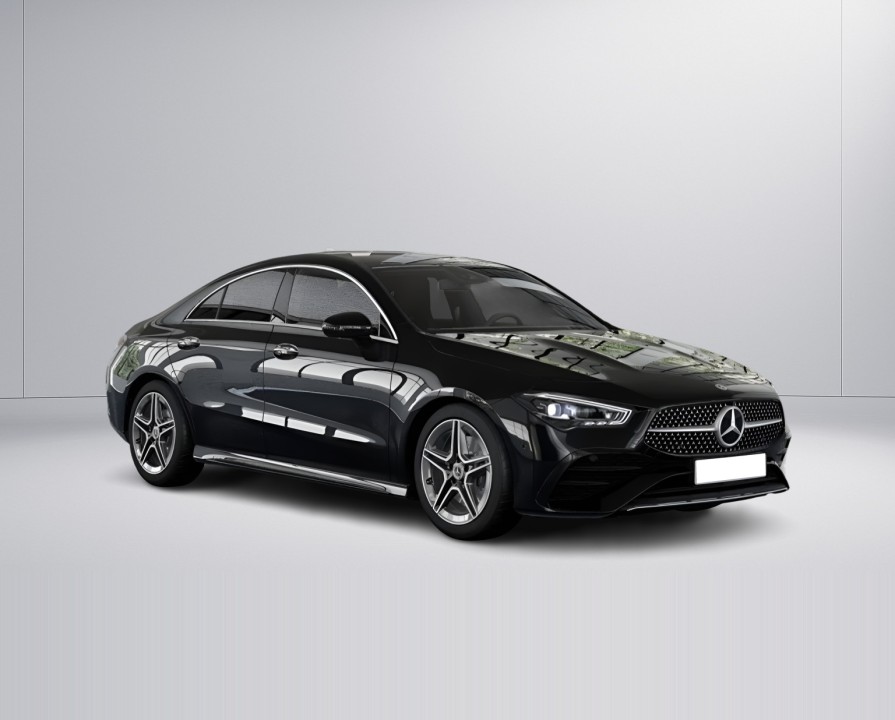 Mercedes-Benz CLA 220 4MATIC AMG Line