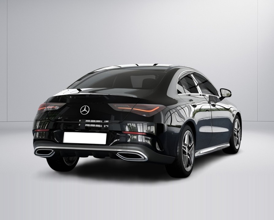 Mercedes-Benz CLA 220 4MATIC AMG Line (5)