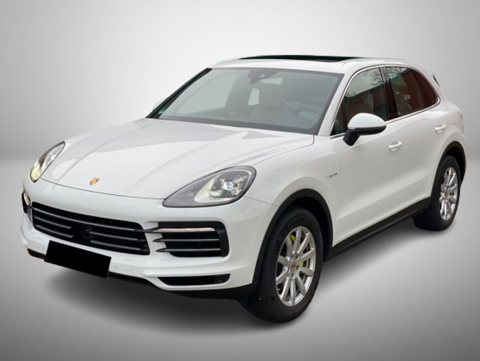 Porsche Cayenne E-Hybrid (3)