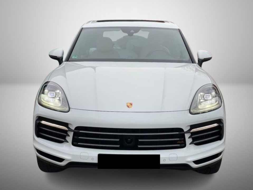 Porsche Cayenne E-Hybrid (2)