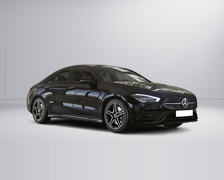 Mercedes-Benz CLA 250 AMG Line