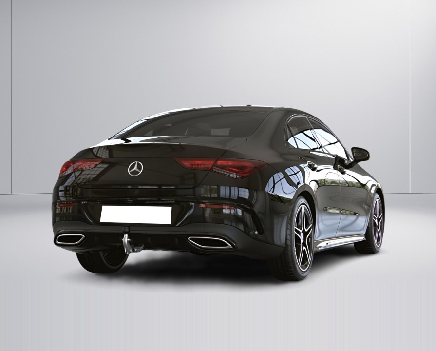 Mercedes-Benz CLA 250 AMG Line (5)