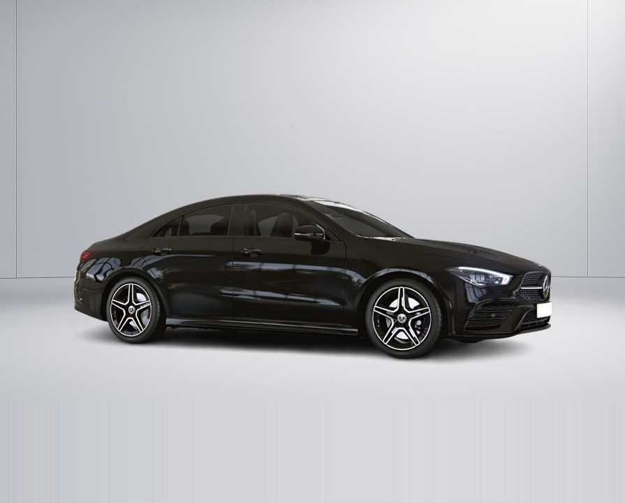 Mercedes-Benz CLA 250 AMG Line (2)