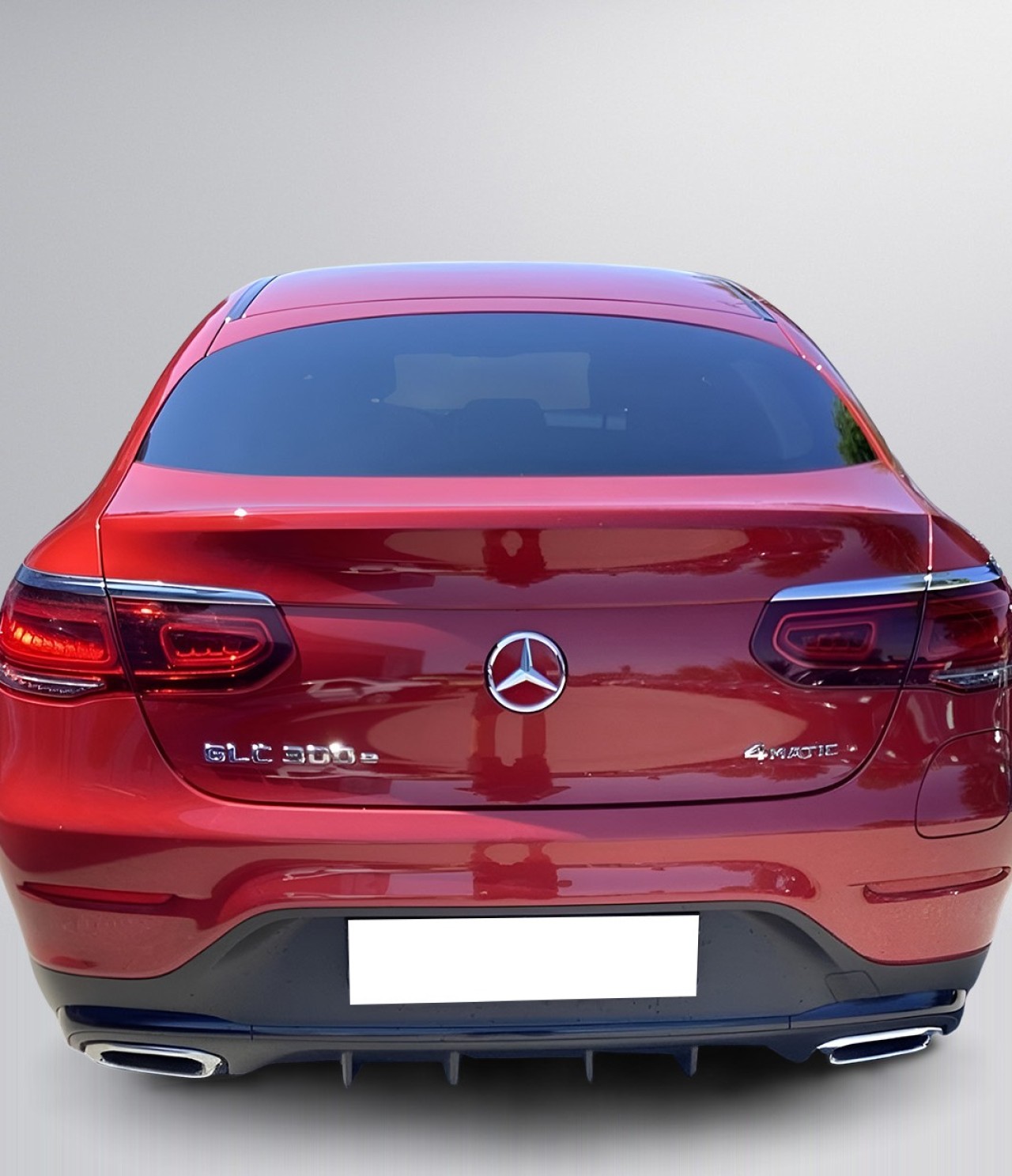 Mercedes-Benz GLC Coupé 300e 4MATIC AMG Line (3)