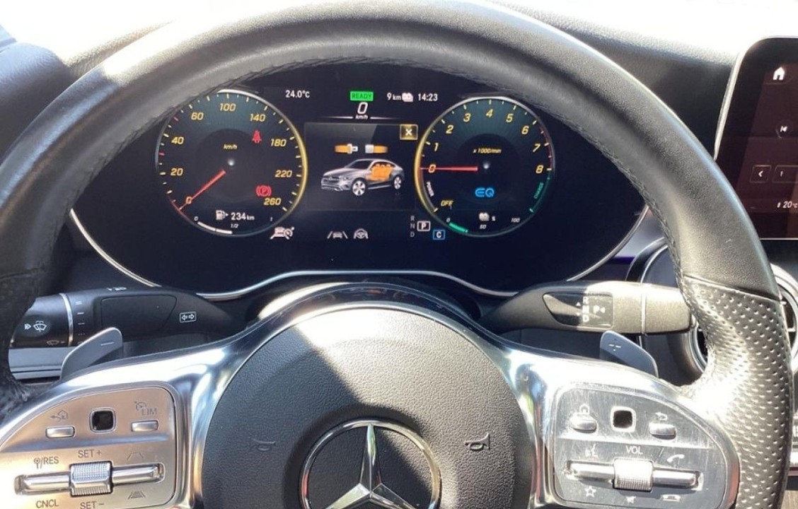 Mercedes-Benz GLC Coupé 300e 4MATIC AMG Line - foto 13