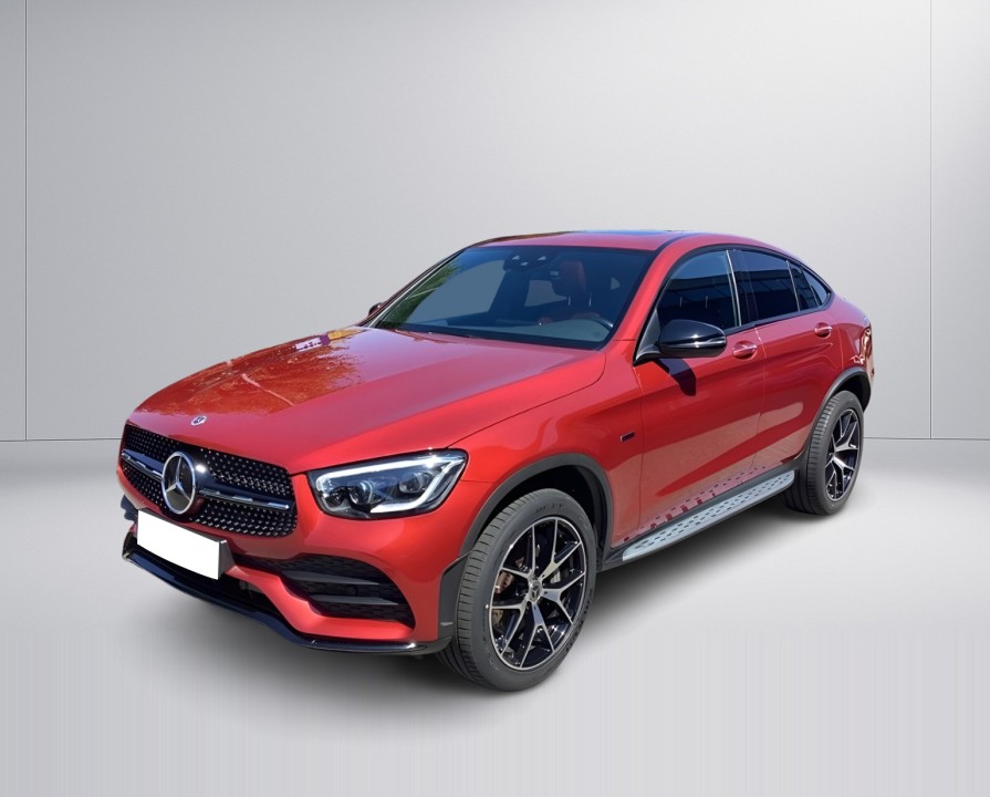Mercedes-Benz GLC Coupé 300e 4MATIC AMG Line - foto 6