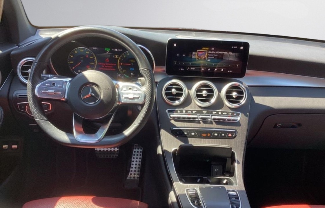 Mercedes-Benz GLC Coupé 300e 4MATIC AMG Line - foto 12