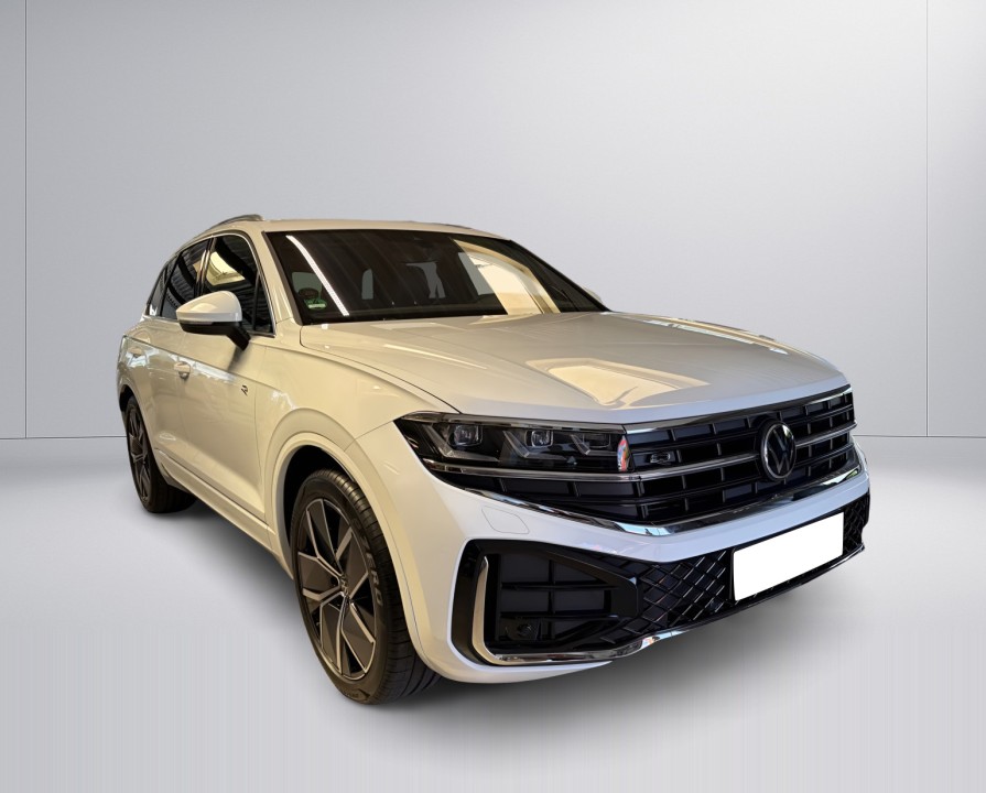 Volkswagen Touareg V6 TDI R-Line