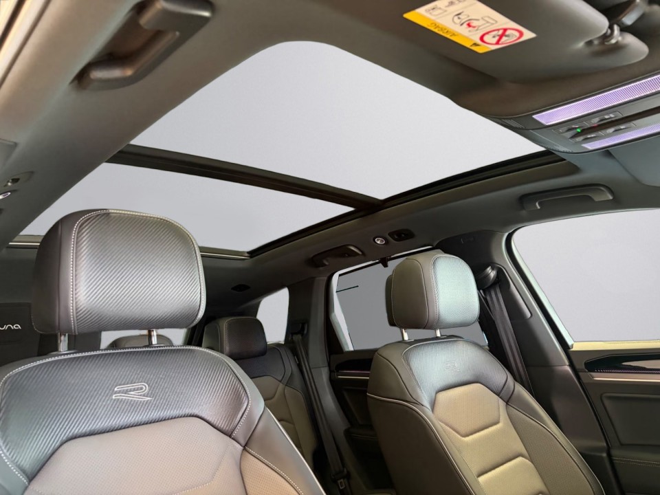 Volkswagen Touareg V6 TDI R-Line - foto 10