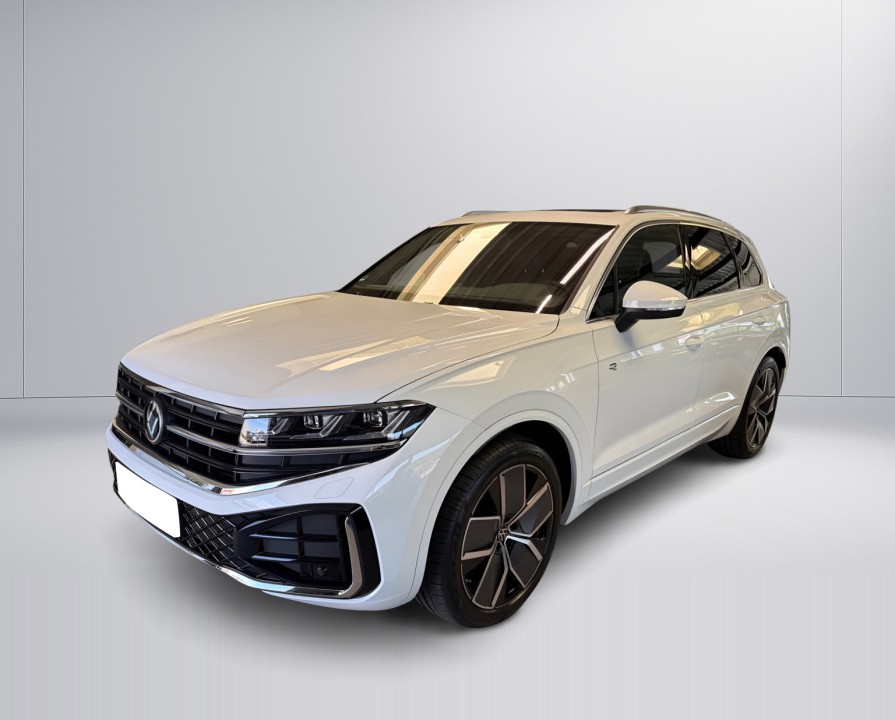 Volkswagen Touareg V6 TDI R-Line (5)