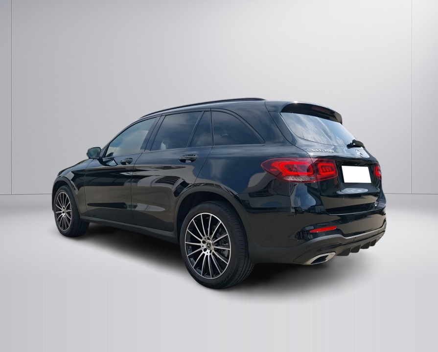 Mercedes-Benz GLC 200 4MATIC AMG Line (3)