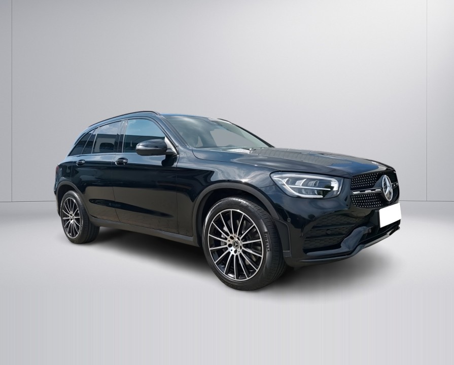 Mercedes-Benz GLC 200 4MATIC AMG Line