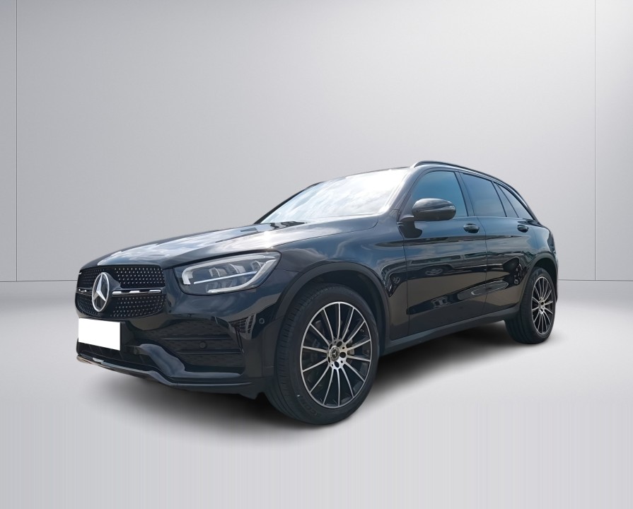Mercedes-Benz GLC 200 4MATIC AMG Line (2)