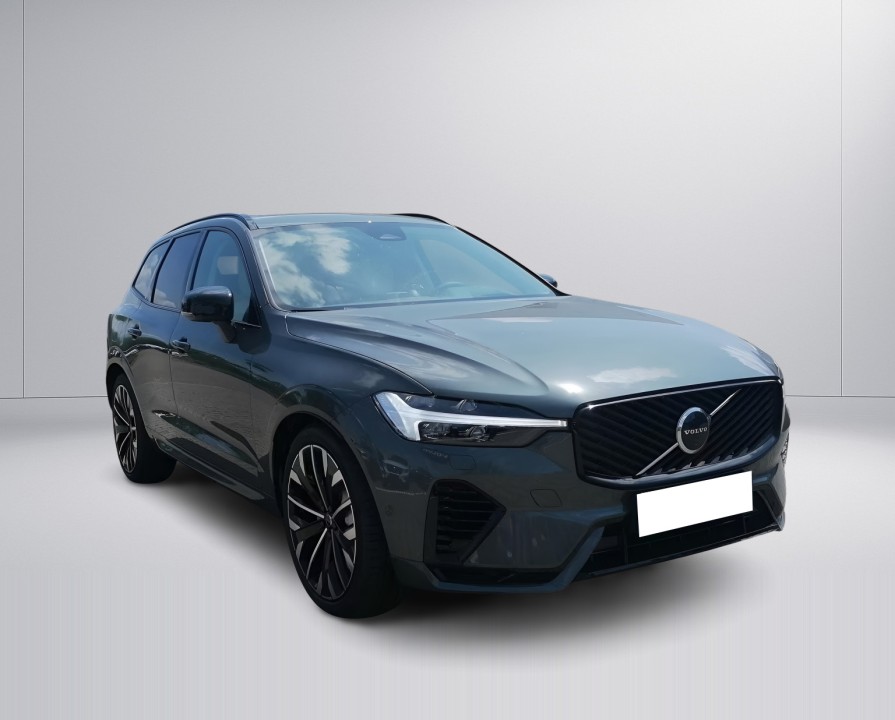 Volvo XC 60 T8 Recharge AWD Ultra Dark