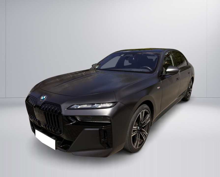 BMW Seria 7 740d xDrive M-Sport - foto 6
