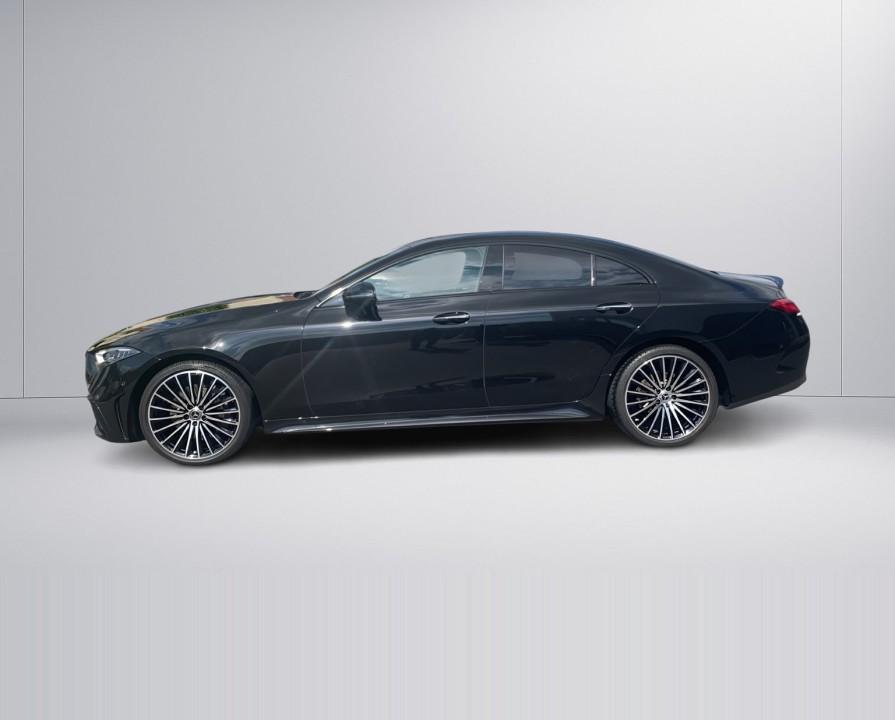 Mercedes-Benz CLS 400d 4MATIC AMG Line (4)