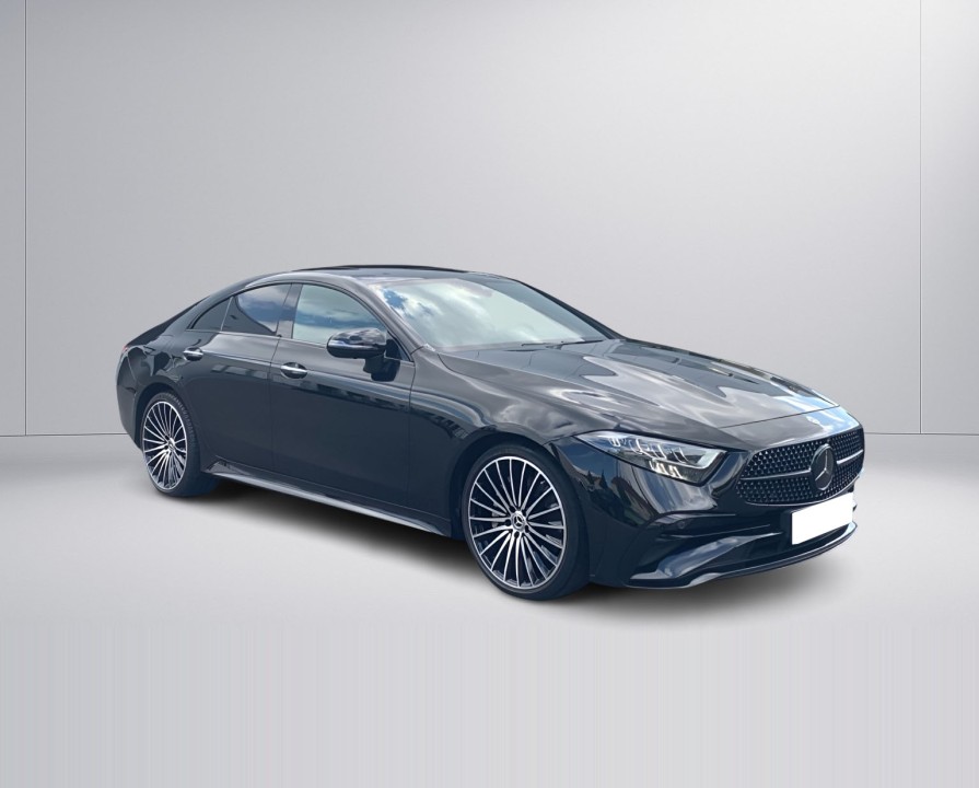 Mercedes-Benz CLS 400d 4MATIC AMG Line