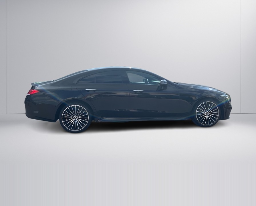 Mercedes-Benz CLS 400d 4MATIC AMG Line (2)