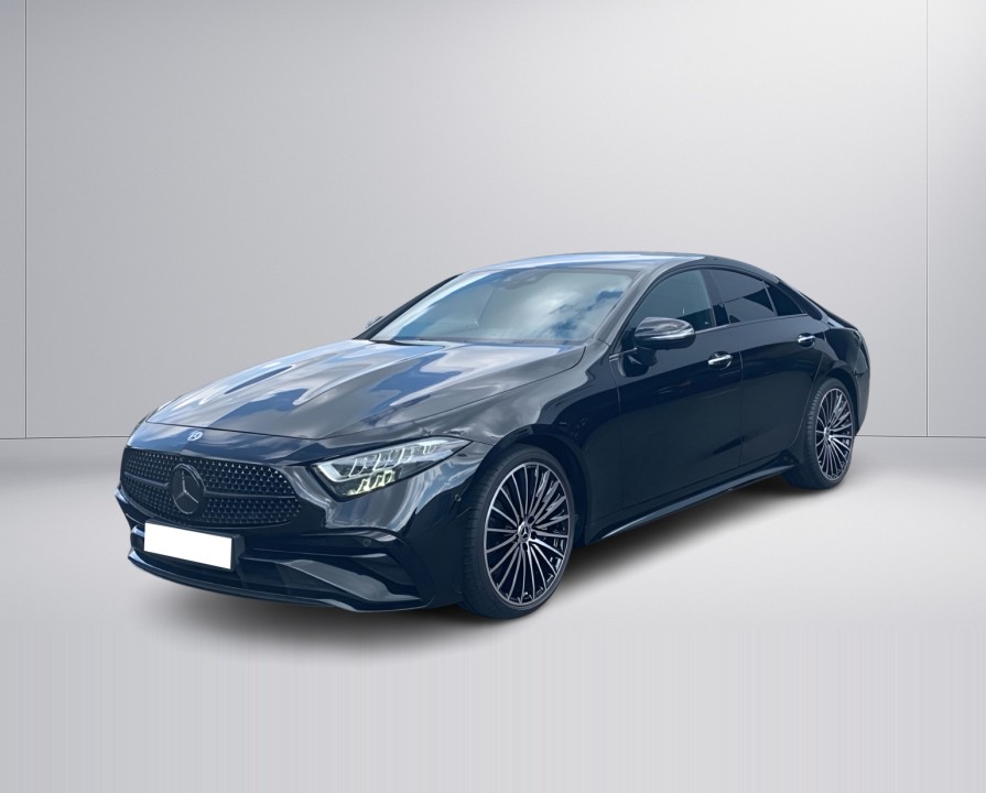 Mercedes-Benz CLS 400d 4MATIC AMG Line (5)