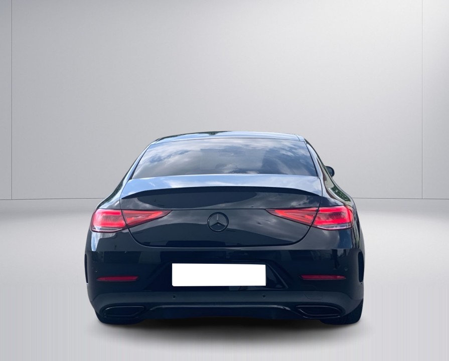 Mercedes-Benz CLS 400d 4MATIC AMG Line (3)