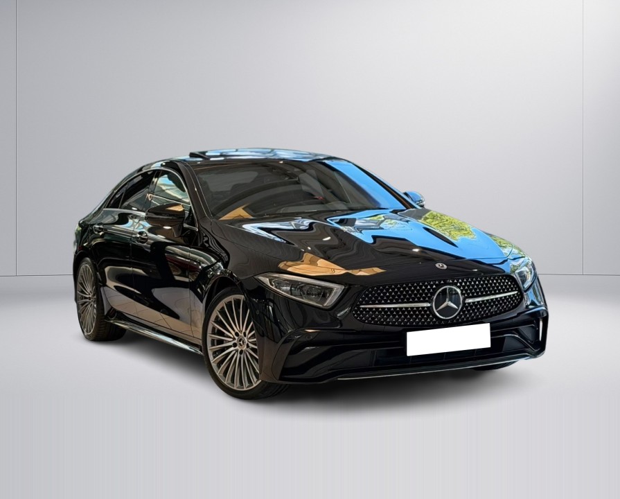 Mercedes-Benz CLS 400d 4MATIC AMG Line