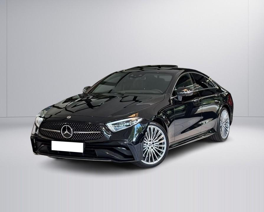 Mercedes-Benz CLS 400d 4MATIC AMG Line (5)