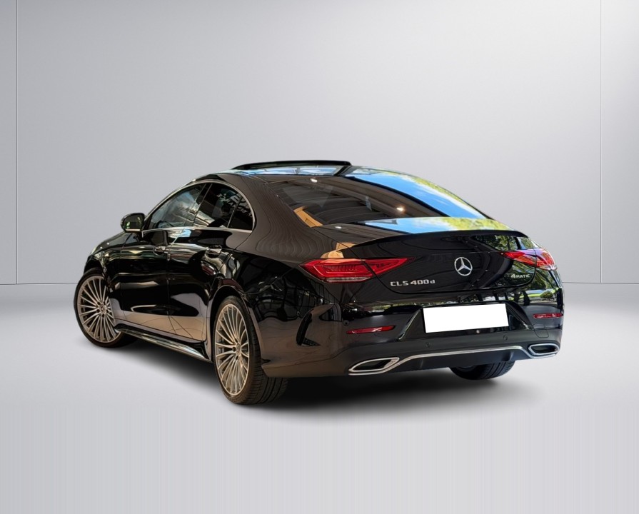 Mercedes-Benz CLS 400d 4MATIC AMG Line (4)
