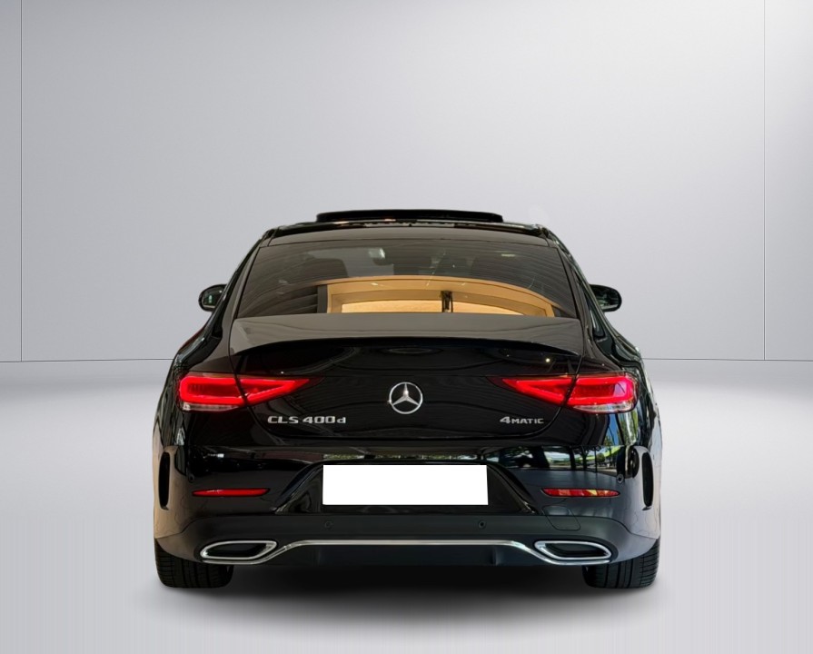 Mercedes-Benz CLS 400d 4MATIC AMG Line (3)
