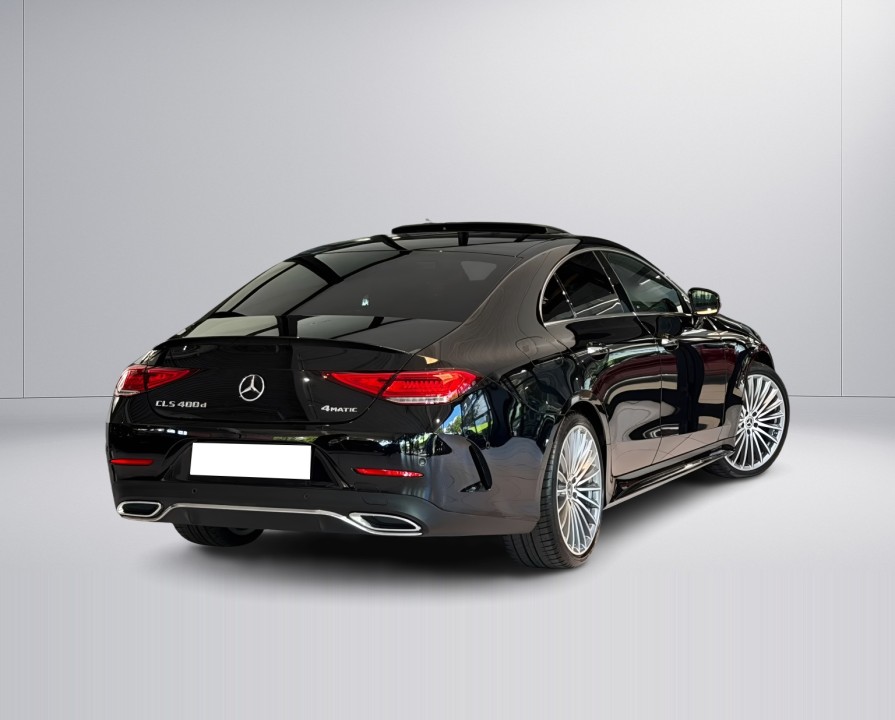 Mercedes-Benz CLS 400d 4MATIC AMG Line (2)