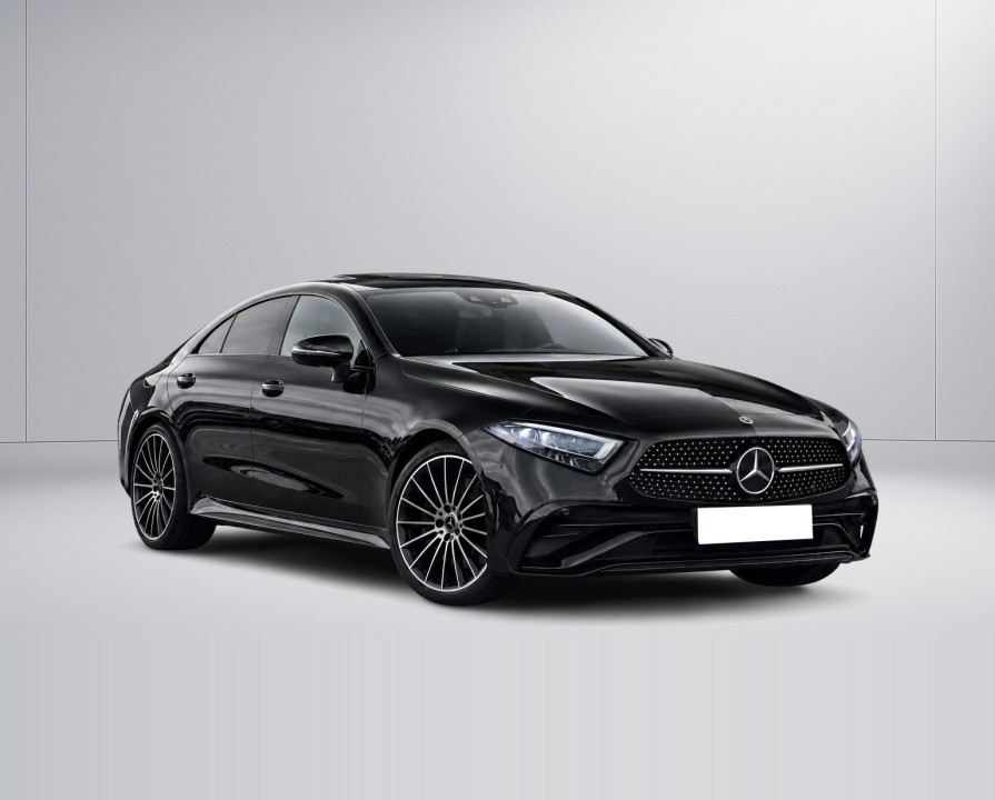 Mercedes-Benz CLS 400d 4MATIC AMG Line