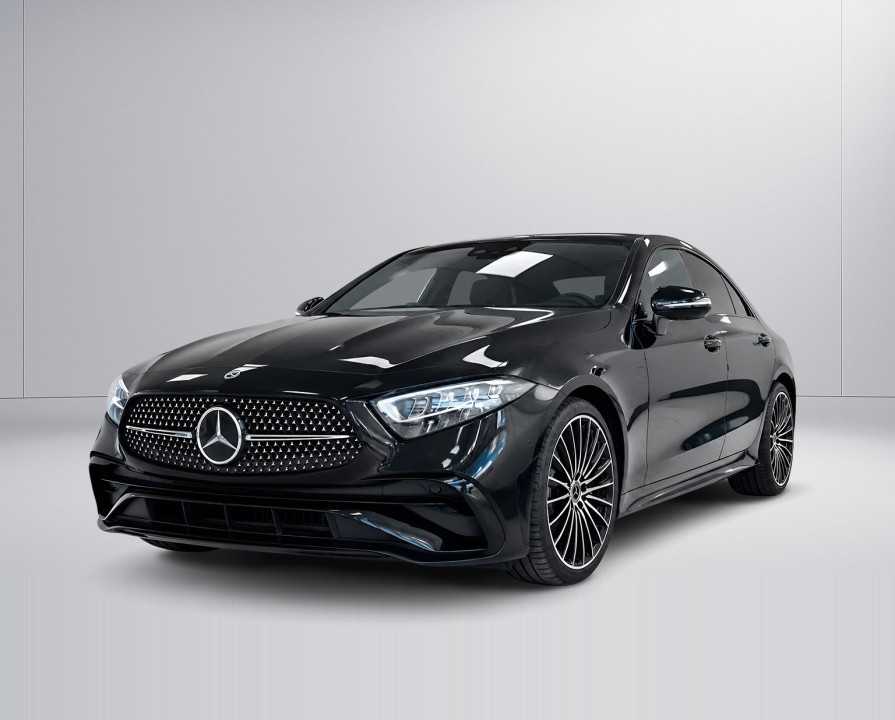 Mercedes-Benz CLS 400d 4MATIC AMG Line (3)