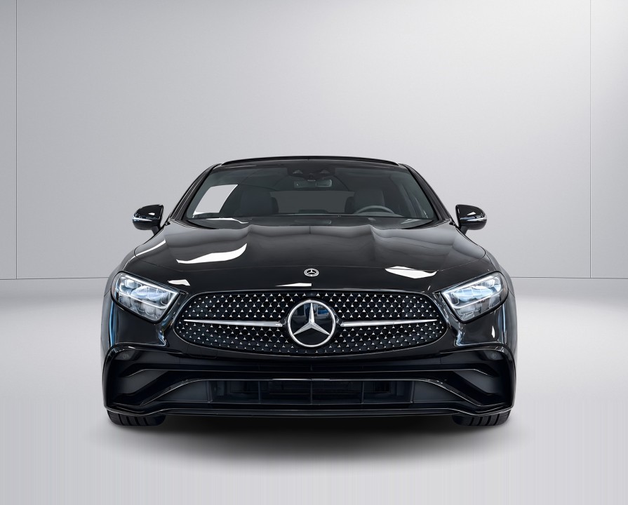 Mercedes-Benz CLS 400d 4MATIC AMG Line (2)